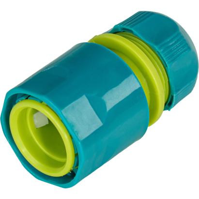 Conector rapid din plastic pentru furtun 1/2 inch TopGarden