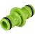 Niplu dublu pentru furtun 1/2"-1/2", conexiune rapida, Top Garden