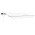 Cadru manual de marchiză cu LED-uri Alb 3,5 x 2,5 m GartenMobel Dekor