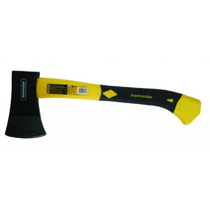 Topor 680 g cu mâner din fibră de sticlă Topmaster