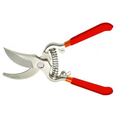 Foarfecă pentru vie TopGarden 250 mm, lame din oțel tratat