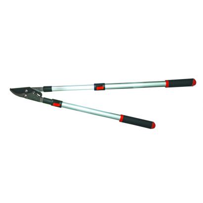 Foarfecă pentru crengi telescopică cu mânere din aluminiu 600-900 mm TopGarden