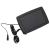 Cadru manual de marchiză cu LED-uri 4,5 × 3,5 m GartenMobel Dekor