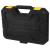 Set scule 48 piese Topmaster cu cutie de depozitare, otel Cr-V