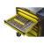 Dulap de scule cu 7 sertare echipat, 182 piese, Topmaster Pro