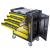 Dulap de scule cu 7 sertare echipat, 182 piese, Topmaster Pro