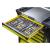 Dulap de scule cu 7 sertare echipat, 182 piese, Topmaster Pro