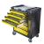 Dulap de scule cu 7 sertare echipat, 182 piese, Topmaster Pro