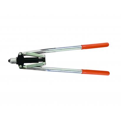 Cleste pop nituri frontal 430 mm Gadget, manere lungi pentru efort redus