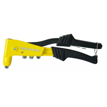 Cleste pentru nituri pop din aluminiu cu 4 capete Topmaster