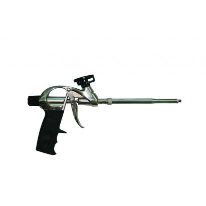 Pistol pentru spuma poliuretanica Top Strong cu corp din aluminiu