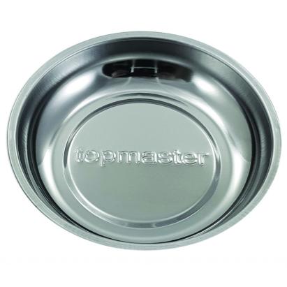 Tăviță magnetică pentru accesorii 150 mm din inox, Topmaster