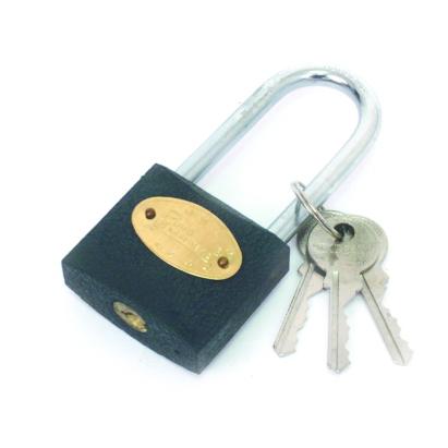 Lacăt metalic cu anou lung 50 mm Top Strong pentru porți și uși