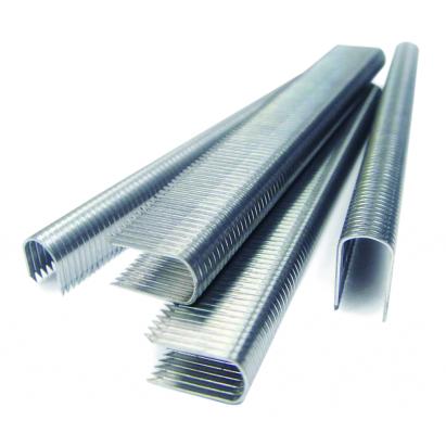 Set 1000 capse tip U 14 mm zincate pentru tapiterie Topmaster