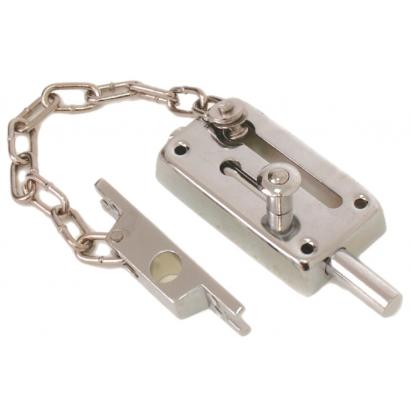 Zavor usa cu lant siguranta BS