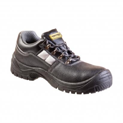 Pantofi de protecție S3 din piele naturală Topmaster, mărimea 47