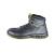 Pantofi de protectie S3 SRC din piele naturala, marimea 45