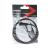 Set cablu de sudură 16mm², 2 m, cu clește de împământare și cuplă