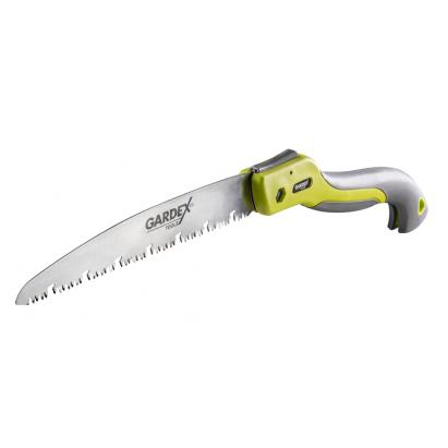 Fierăstrău pliabil pentru grădină Gardex CAMP 250 mm 3D GX