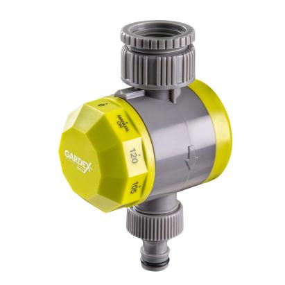 Temporizator mecanic pentru udare 0-120 minute Gardex GX