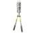 Foarfecă pentru gard viu HS01 cu mânere telescopice, Gardex