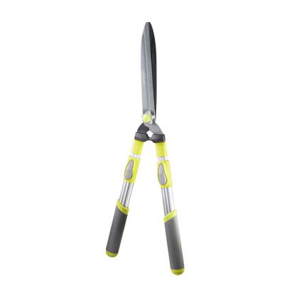 Foarfecă pentru gard viu HS01 cu mânere telescopice, Gardex