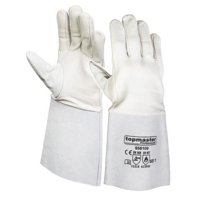 Mănuși de sudură PG3 mărimea 11 Top Master Pro, protecție termică