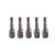 Set 5 biti cu tubulara 8x48 mm pentru insurubare TMP Top Master Pro