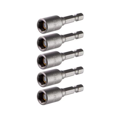 Set 5 biti cu tubulara 8x48 mm pentru insurubare TMP Top Master Pro