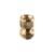 Conector furtun 3/4 inch din alamă cu filet interior Top Garden