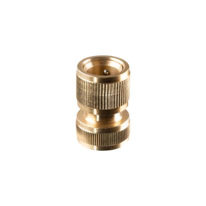 Conector furtun 3/4 inch din alamă cu filet interior Top Garden