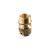 Conector din alamă 3/4 inch cu filet exterior pentru furtun TG