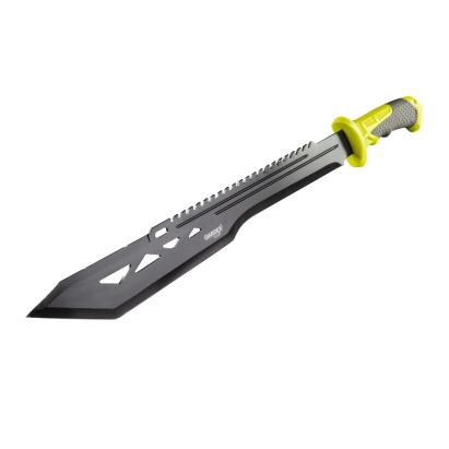 Macetă Gardex Survivor GX cu lamă zimțată și mâner ergonomic aderent
