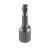 Bit cu tubulară magnetică 10x48 mm Top Master Pro pentru capete hexagonale