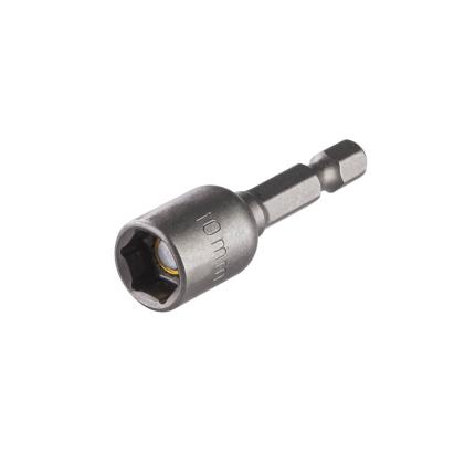 Bit cu tubulară magnetică 10x48 mm Top Master Pro pentru capete hexagonale