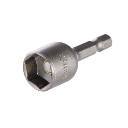 Bit cu tubulară 13x48 mm pentru șuruburi și piulițe Top Master Pro