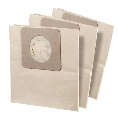 Sac pentru aspirator RD-WC07, set 3 bucăți, compatibil Raider