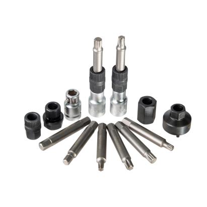 Set 13 chei pentru alternator auto TMP, pentru demontare si montaj
