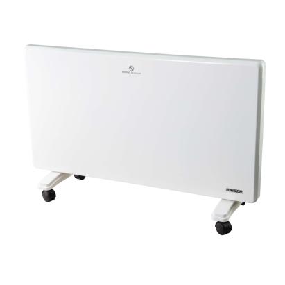 Panou încălzitor electric 2000W alb Raider RD-PH01 cu roți