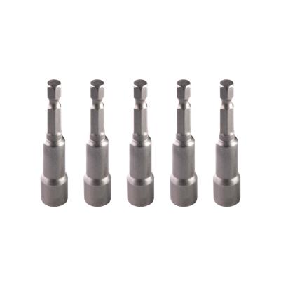Set 5 biți cu tubulară 10x65 mm Top Master Pro TMP