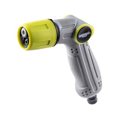 Pistol pentru stropit cu 3 funcții Gardex Typhoon JET GX