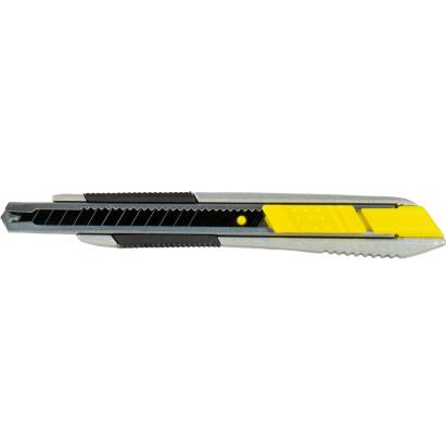 Cutter profesional 9 mm cu lama SK2 segmentata, Top Master Pro