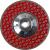 Disc diamant. M14 RD-DD25