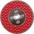 Disc diamant. M14 RD-DD25