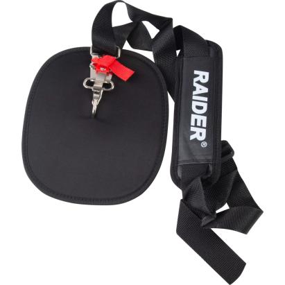 Ham cu burete moale și o singură curea RD.