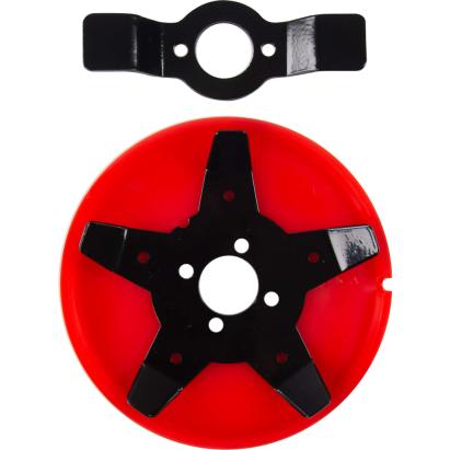 Freza buruieni pentru motocoasa Ø150mm 5 lame RD