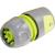 Conector universal pentru furtun 1/2-3/4 inch Gardex Culture GX