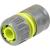 Conector pentru furtun 1 inch Gardex Strong GX, rezistent pentru irigare