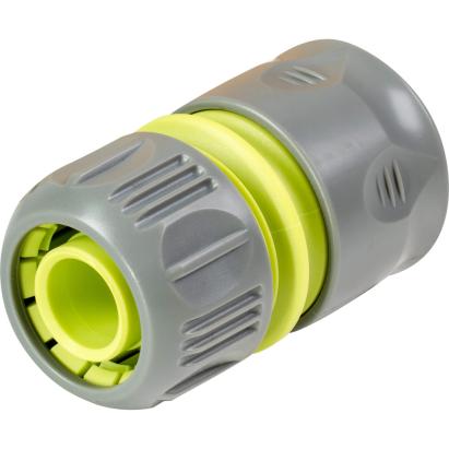 Conector pentru furtun 1 inch Gardex Strong GX, rezistent pentru irigare
