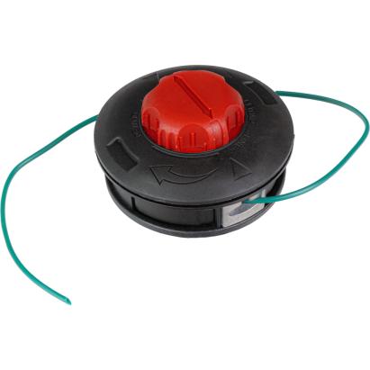 Cap de motocoasa cu incarcare usoara M10x1.25LH PA RD